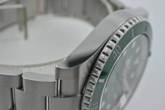 Thumbnail von Rolex Submariner Date 116610LV green Hulk LC170 Full Set