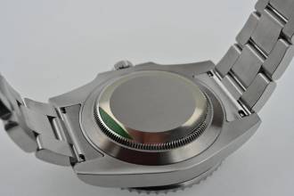 Thumbnail von Rolex Submariner Date 116610LV green Hulk LC170 Full Set