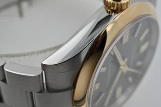 Thumbnail von Rolex Oyster Perpetual 100 Years Edition Steel 18k Gold 134303