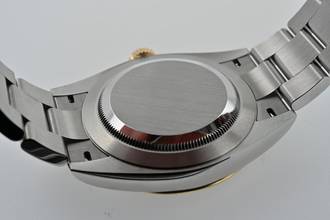 Thumbnail von Rolex Oyster Perpetual 100 Years Edition Steel 18k Gold 134303