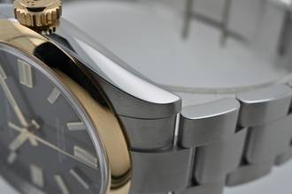 Thumbnail von Rolex Oyster Perpetual 100 Years Edition Steel 18k Gold 134303
