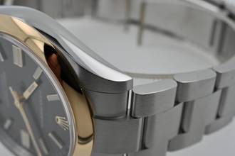 Thumbnail von Rolex Oyster Perpetual 100 Years Edition Steel 18k Gold 134303
