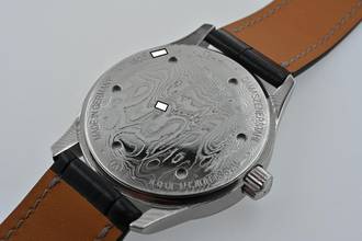 Thumbnail von Sinn 1800 Damaszener Limited Edition Ref: 1800.040
