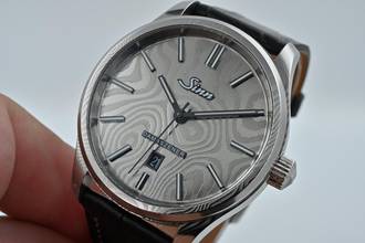 Thumbnail von Sinn 1800 Damaszener Limited Edition Ref: 1800.040