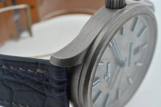 Thumbnail von Sinn 1800 Damaszener Titandamaszener Limited Edition Ref: 1800.060