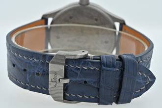 Thumbnail von Sinn 1800 Damaszener Titandamaszener Limited Edition Ref: 1800.060