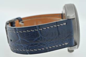 Thumbnail von Sinn 1800 Damaszener Titandamaszener Limited Edition Ref: 1800.060