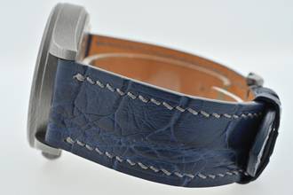 Thumbnail von Sinn 1800 Damaszener Titandamaszener Limited Edition Ref: 1800.060