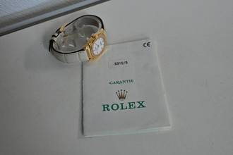 Thumbnail von Rolex Cellini 18k Rose Gold 5310/5 LC100 Manual Wind