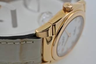 Thumbnail von Rolex Cellini 18k Rose Gold 5310/5 LC100 Manual Wind