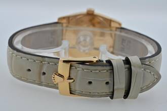 Thumbnail von Rolex Cellini 18k Rose Gold 5310/5 LC100 Manual Wind