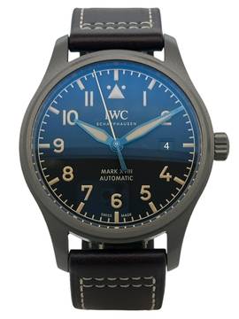 IWC Fliegeruhr Mark Xviii Heritage Fresh Service 06/26