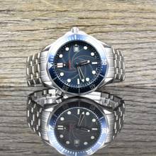 Thumbnail von Omega Seamaster 300M Co-Axial James Bond James Bond - Casino Royal Limited - 22268000 - Blue Dial