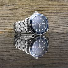 Thumbnail von Omega Seamaster 300M Co-Axial James Bond James Bond - Casino Royal Limited - 22268000 - Blue Dial