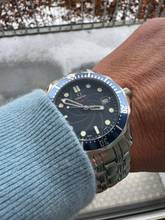 Thumbnail von Omega Seamaster 300M Co-Axial James Bond James Bond - Casino Royal Limited - 22268000 - Blue Dial