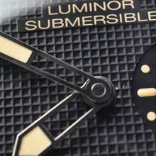 Thumbnail von Panerai Luminor Submersible 1950 3 Days Automatic Left-Hand MINT - Clous-de-Paris Dial - Titanium - PAM00569 - Full Set