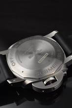 Thumbnail von Panerai Luminor Submersible 1950 3 Days Automatic Left-Hand MINT - Clous-de-Paris Dial - Titanium - PAM00569 - Full Set