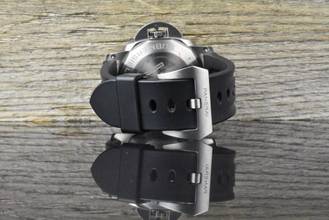 Thumbnail von Panerai Luminor Submersible 1950 3 Days Automatic Left-Hand MINT - Clous-de-Paris Dial - Titanium - PAM00569 - Full Set
