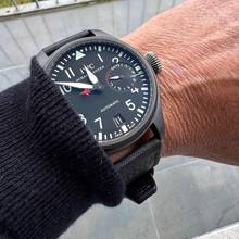 Thumbnail von IWC Big Pilot Top Gun Top Gun Black Ceramic - IW501901 - Jumbo 48MM