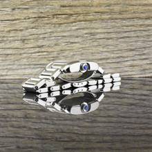 Thumbnail von Cartier Tank Anglaise 3485 - Quarz - Steel - Lady