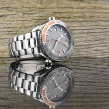 Thumbnail von Omega Seamaster Planet Ocean 600M Co-Axial 43.5MM Master Chronometer Grey Ceramic Automatic - Box
