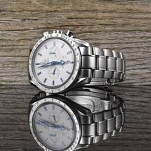 Thumbnail von Omega Speedmaster Broad Arrow 3551.20.00 Cream Dial - 42MM