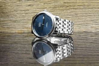 Thumbnail von Omega De Ville Prestige Co Axial Blue Dial - 40MM - Automatic - Steel