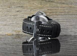 Thumbnail von Panerai Luminor Base 8 Days PAM00915 8 Giorni / 8 Day - Sandwich Dial - 44MM - Steel