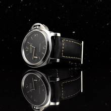 Thumbnail von Panerai Luminor Base 8 Days PAM00915 8 Giorni / 8 Day - Sandwich Dial - 44MM - Steel