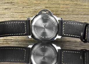 Thumbnail von Panerai Luminor Base 8 Days PAM00915 8 Giorni / 8 Day - Sandwich Dial - 44MM - Steel