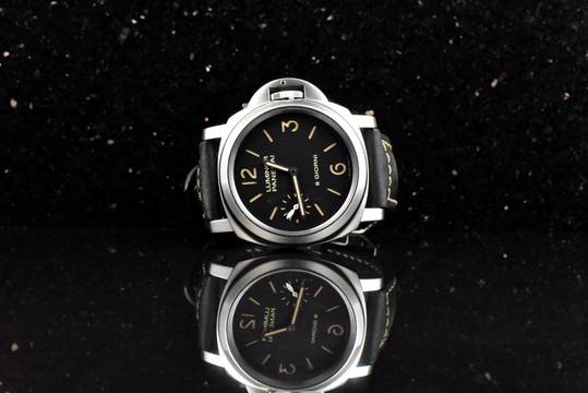  Panerai Luminor Base PAM00915 8 Giorni / 8 Day - Sandwish Dial - 44MM - Stahl 
