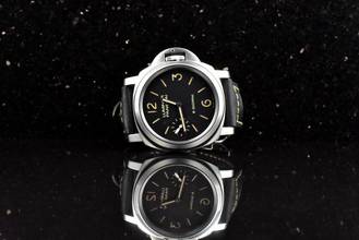 Thumbnail von Panerai Luminor Base 8 Days PAM00915 8 Giorni / 8 Day - Sandwich Dial - 44MM - Steel