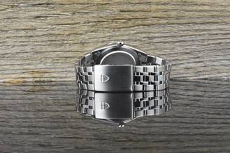 Thumbnail von Tudor Prince Date 74034 Stahl Weißgold - Black Dial - Automatik - 34MM Medium