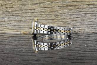 Thumbnail von Tudor Prince Date Princess Date 92413 - Roman Dial - Automatic - Stahl Gold