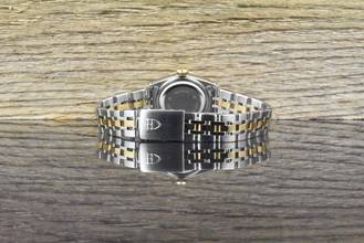 Thumbnail von Tudor Prince Date Princess Date 92413 - Roman Dial - Automatic - Stahl Gold