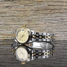 Thumbnail von Tudor Prince Date Princess Date 92513 - NOS Ungetragen - Automatik - Lady