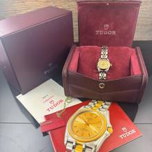 Thumbnail von Tudor Prince Date Princess Date 92513 - NOS Ungetragen - Automatik - Lady