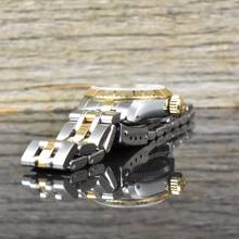 Thumbnail von Tudor Prince Date Princess Date 92513 - NOS Ungetragen - Automatik - Lady