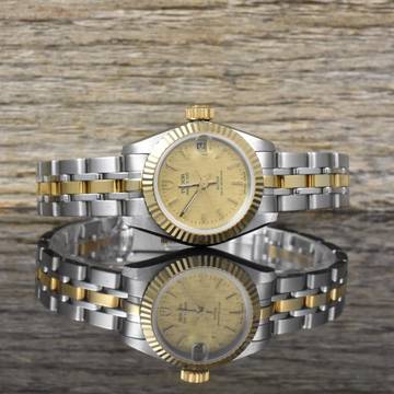  Tudor Prince Date Princess Date 92513 - NOS Ungetragen - Automatik - Lady 