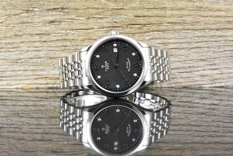 Tudor 1926 未使用 - 91550 - 自動巻き - Clous de Paris ダイヤモンド