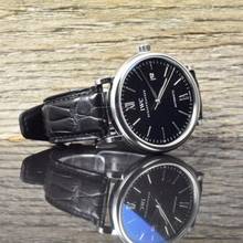 Thumbnail von IWC Portofino Automatic 40MM - IW356502 - Certificate - Unpolished - Black Dial