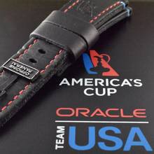 Thumbnail von Panerai Luminor 1950 3 Days Chrono Flyback America's Cup Oracle Team - Limited - Ceramic - Full Set