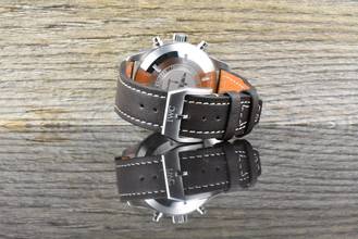 Thumbnail von IWC Pilot Watch Chronograph Pilot Chronograph Antoine de Saint Exupéry IW377713 - Brown Dial - 43MM - Automatic - Full Set