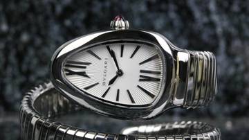 Thumbnail von Bulgari Serpenti Tubogas Steel 101817 - New - Fullset 2026