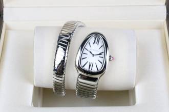 Thumbnail von Bulgari Serpenti Tubogas Steel 101817 - New - Fullset 2026