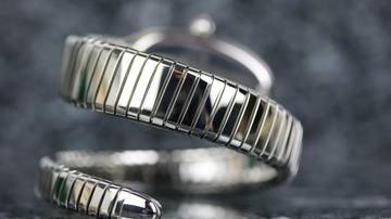 Thumbnail von Bulgari Serpenti Black Opaline Dial Ladies Watch Serpenti Tubogas New - Fullset - 2026