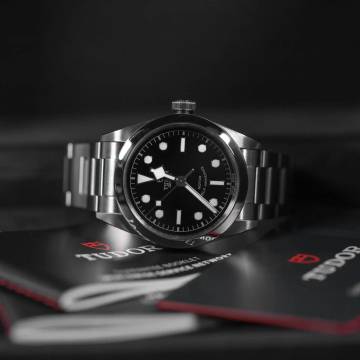 Tudor Black Bay 36 Heritage Black Bay 2023 Full Set