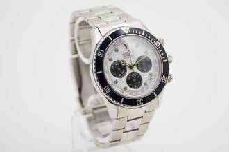Thumbnail von Zenith El Primero De Luca Chronograph 02.2310.400 mit Box & Papieren aus 1996