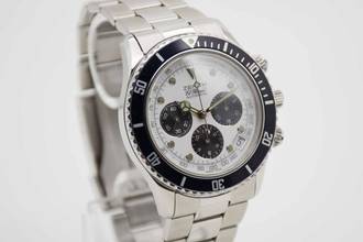 Thumbnail von Zenith El Primero De Luca Chronograph 02.2310.400 mit Box & Papieren aus 1996