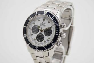 Thumbnail von Zenith El Primero De Luca Chronograph 02.2310.400 mit Box & Papieren aus 1996